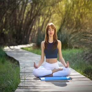 Yoga Pavilion